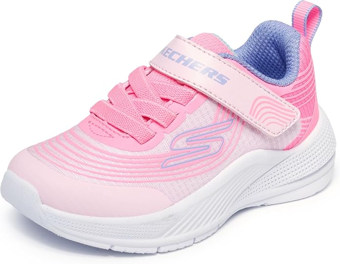 Girls’ Slip-On Tennis Shoes – Breathable Kids’ Athletic Sneakers
