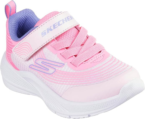 Girls’ Slip-On Tennis Shoes – Breathable Kids’ Athletic Sneakers